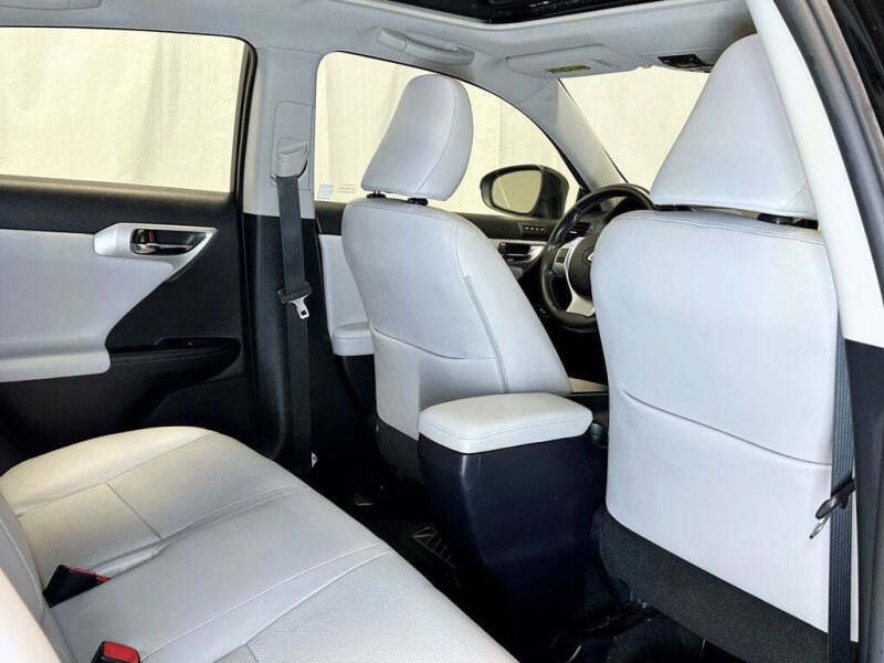2012 Lexus CT 200h Premium