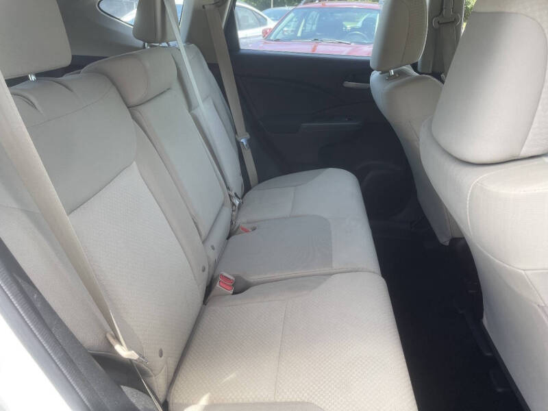 2016 Honda CR-V LX
