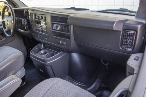 2014 Chevrolet Express 2500