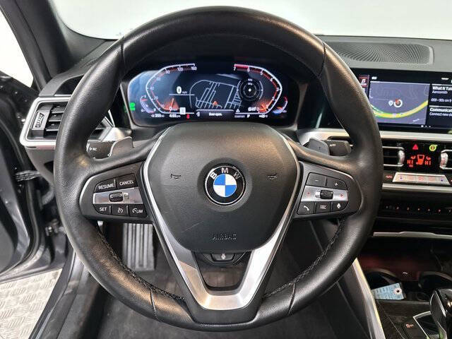 2022 BMW 3 Series 330i xDrive
