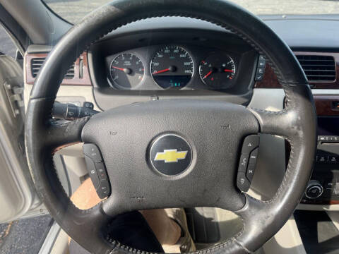 2010 Chevrolet Impala LT