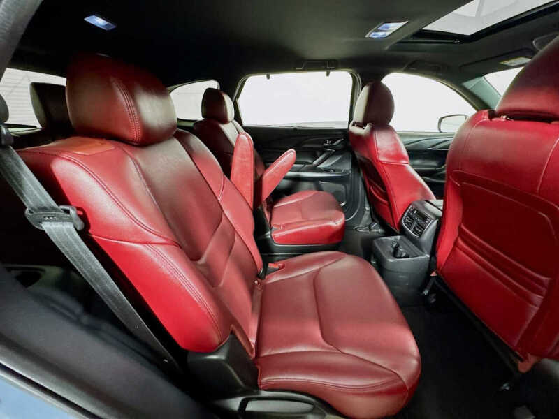 2022 Mazda CX-9 Carbon Edition