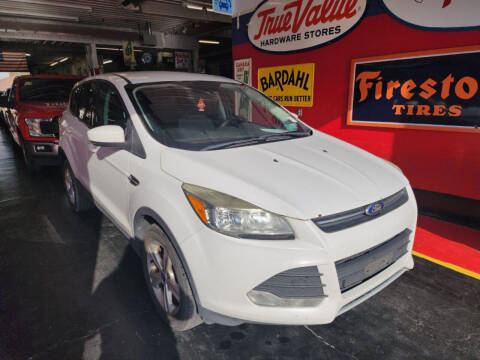 2014 Ford Escape for sale at MEGA AUTO SALES INC in Hazleton PA