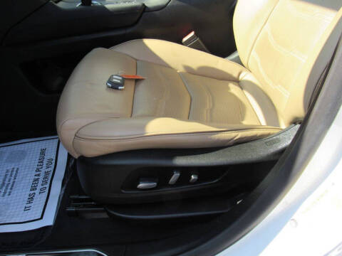 2019 Cadillac XT5 Platinum