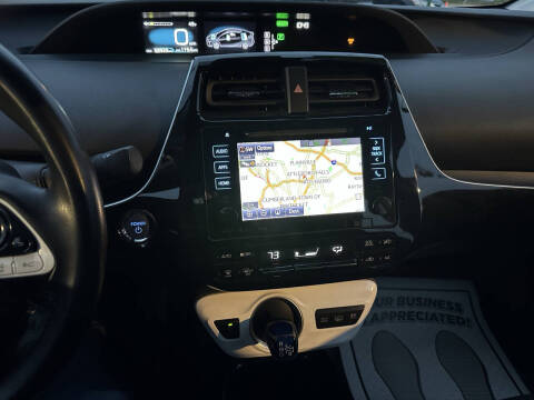 2017 Toyota Prius Prime Premium