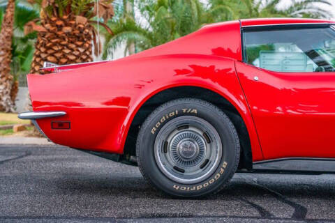 1972 Chevrolet Corvette
