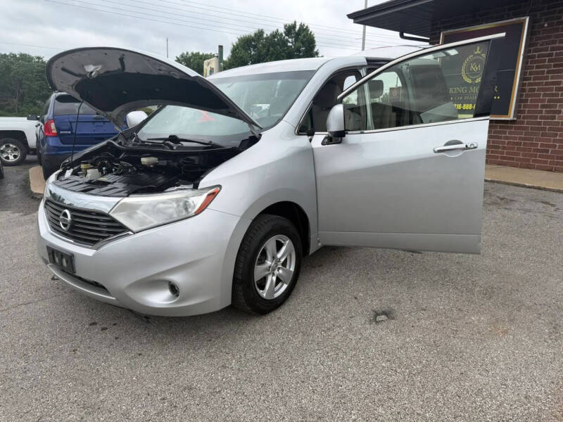2015 Nissan Quest
