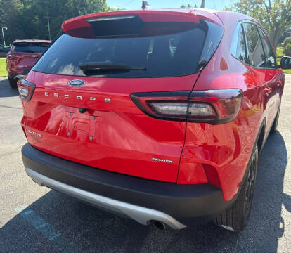 2024 Ford Escape Active