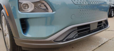 2020 Hyundai Kona Electric Ultimate