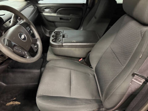 2013 Chevrolet Tahoe Police