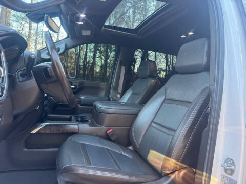 2022 GMC Sierra 2500HD Denali