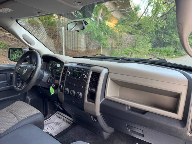 2012 RAM 1500 Express