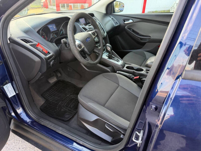 2012 Ford Focus SE