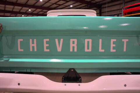 1960 Chevrolet Apache