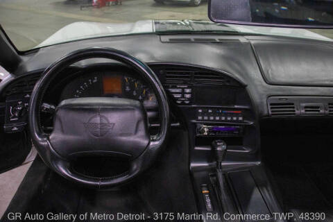 1996 Chevrolet Corvette