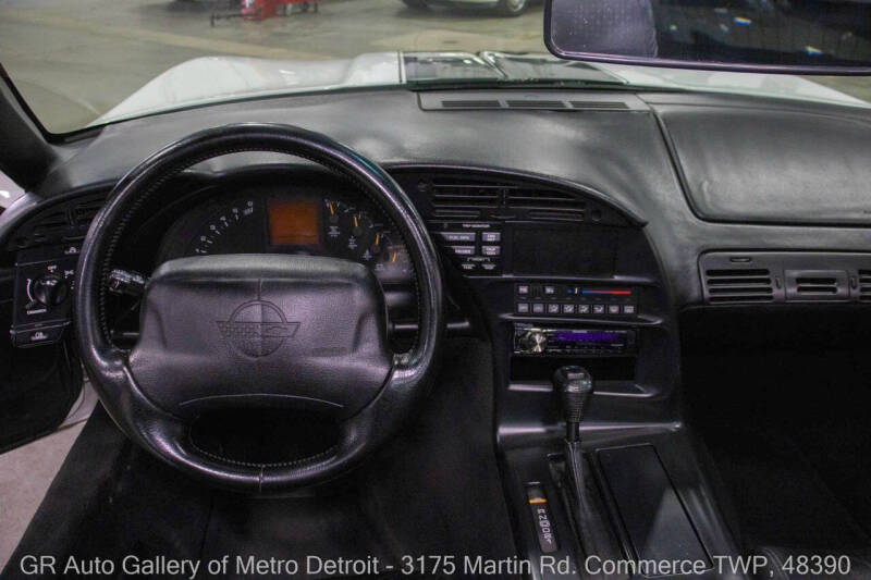 1996 Chevrolet Corvette