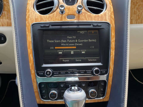 2016 Bentley Continental GT