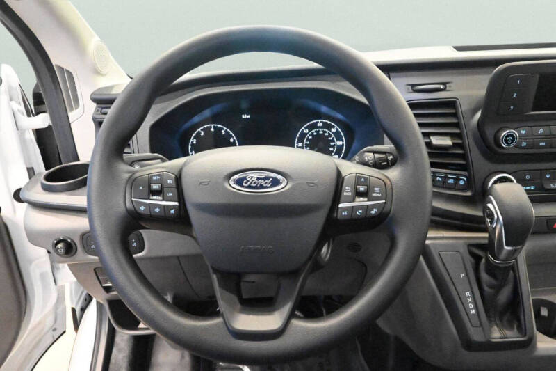 2025 Ford Transit 150