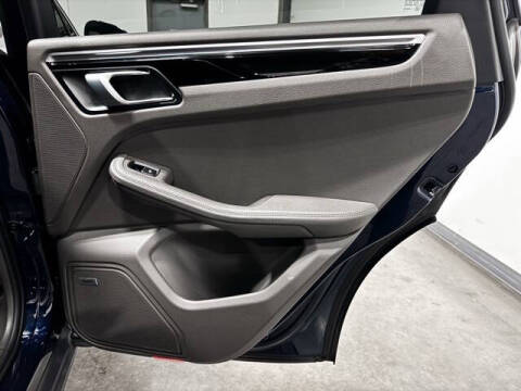 2020 Porsche Macan S