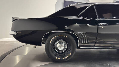 1969 Chevrolet Camaro