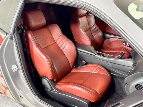 2018 Dodge Challenger SRT Demon