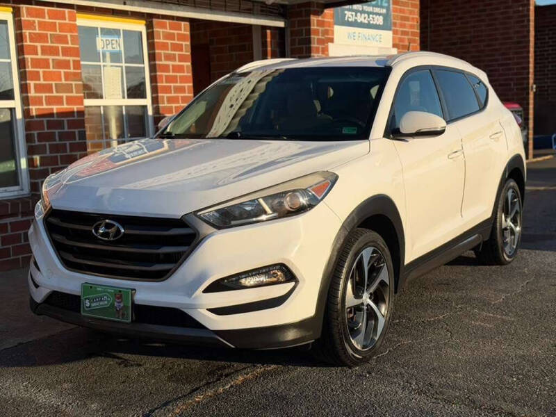2016 Hyundai Tucson Eco