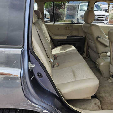 2005 Toyota Highlander