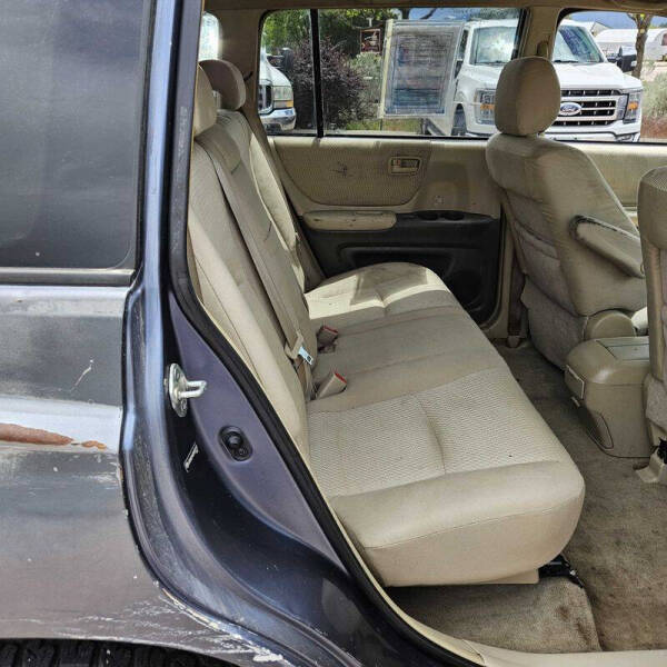2005 Toyota Highlander