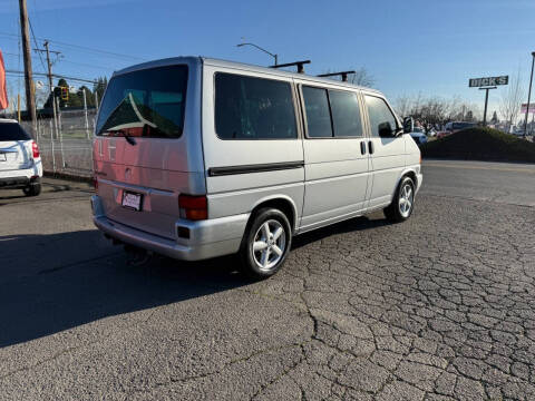 2003 Volkswagen EuroVan MV