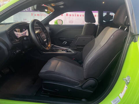 2015 Dodge Challenger R/T
