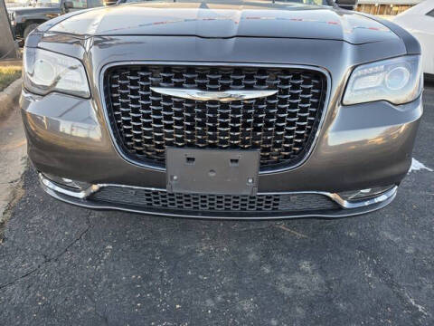 2019 Chrysler 300 S