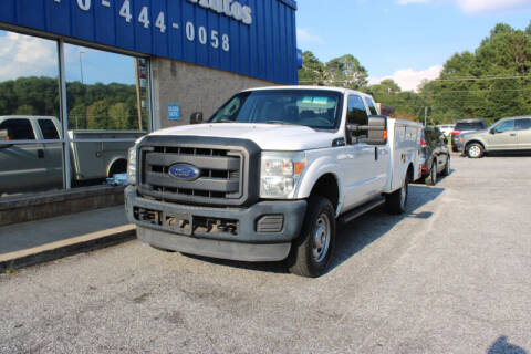 2015 Ford F-350 Super Duty for sale at 1st Choice Autos in Smyrna GA