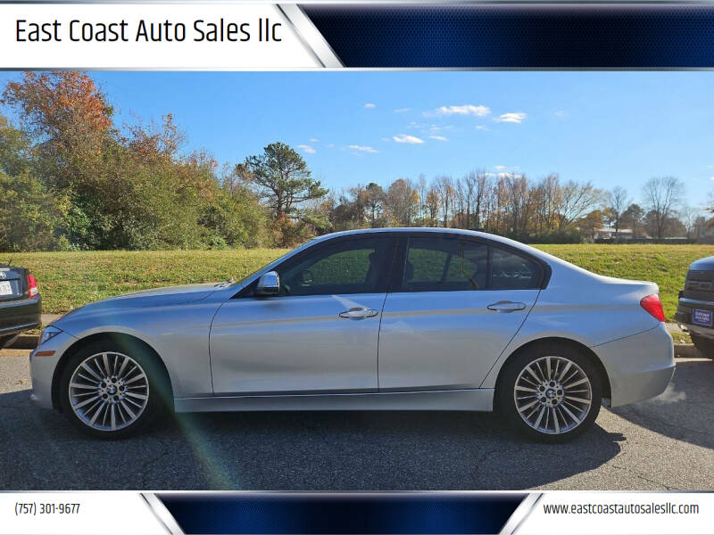 2015 BMW 3 Series 328i