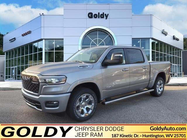 2025 RAM 1500 for sale at Goldy Chrysler Dodge Jeep Ram Mitsubishi in Huntington WV