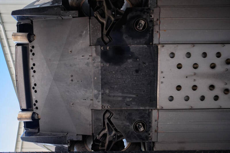 2003 Aston Martin V12 Vanquish