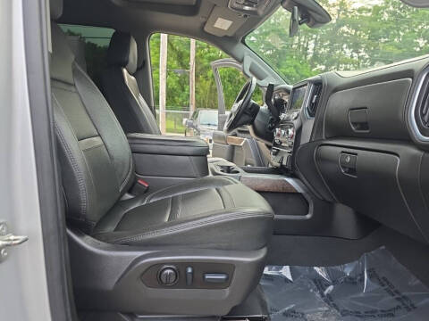 2022 GMC Sierra 2500HD