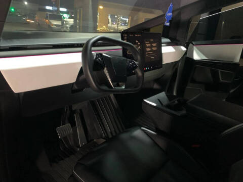 2024 Tesla Cybertruck