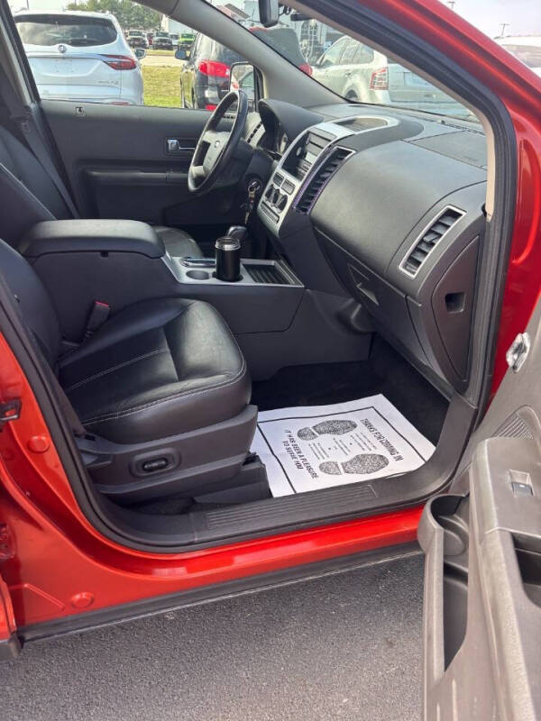 2007 Ford Edge SEL