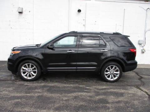 2014 Ford Explorer Limited