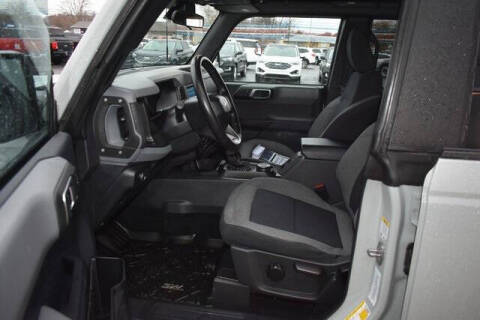 2021 Ford Bronco Big Bend