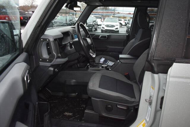 2021 Ford Bronco Big Bend