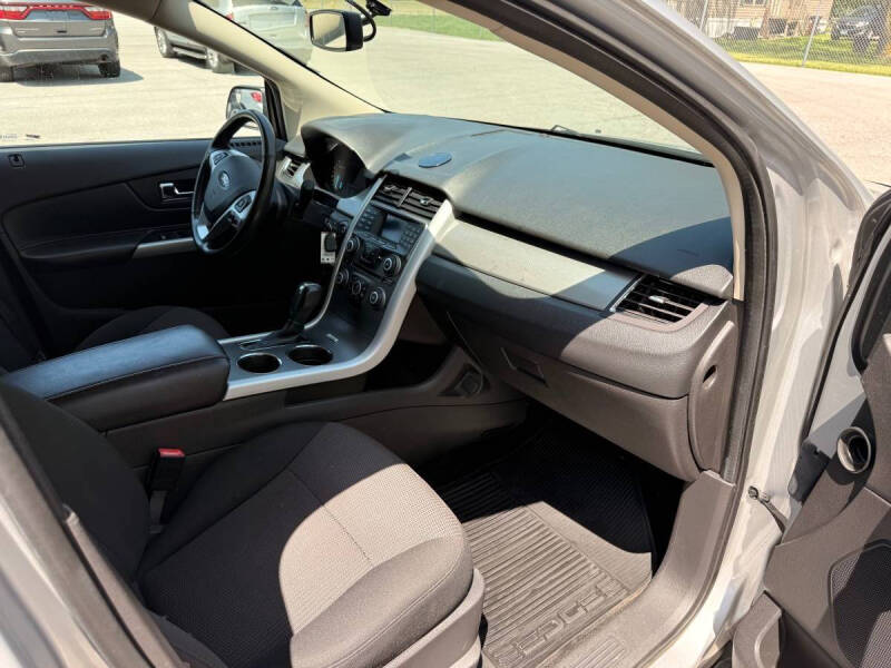 2014 Ford Edge SEL