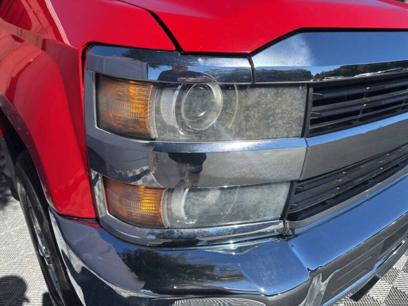 2015 Chevrolet Silverado 2500HD