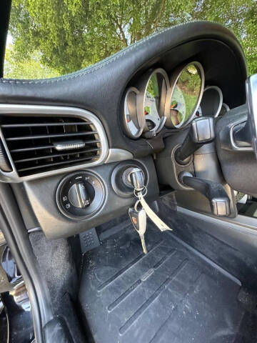 2008 Porsche 911 Turbo