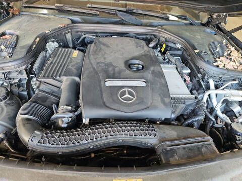 2019 Mercedes-Benz E-Class E 300 4MATIC