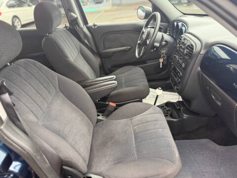 2003 Chrysler PT Cruiser Touring Edition