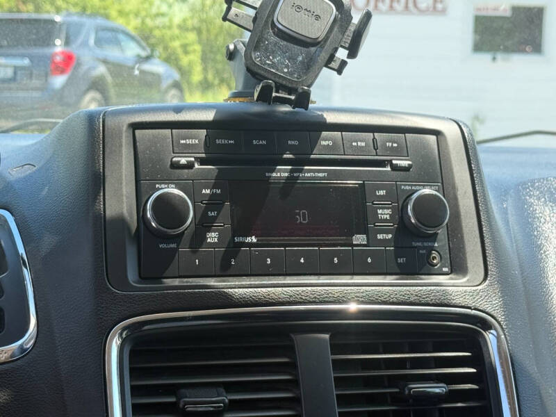 2015 Dodge Grand Caravan SE