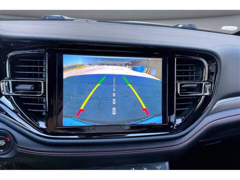 2025 Dodge Durango R/T Plus