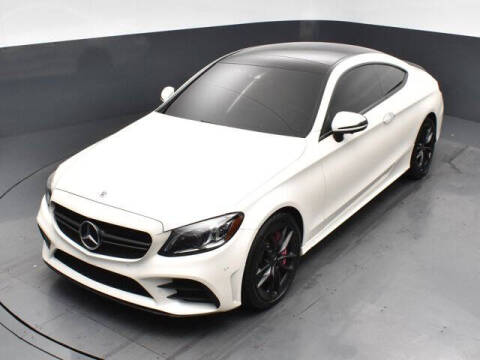 2020 Mercedes-Benz C-Class AMG C 43