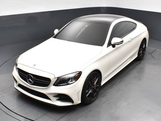 2020 Mercedes-Benz C-Class AMG C 43